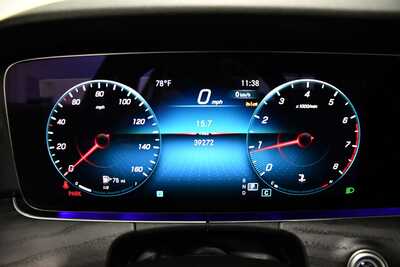 2023 Mercedes-Benz E-Class, $38000. Photo 12
