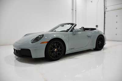 2026 Porsche 911, $234600. Photo 7