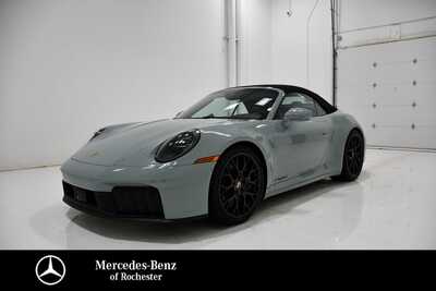 2026 Porsche 911, $234600. Photo 1