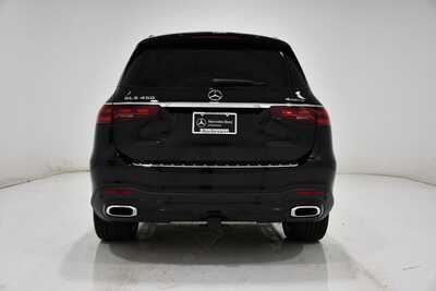 2026 Mercedes-Benz GLS-Class, $101030. Photo 4