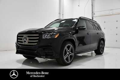 2026 Mercedes-Benz GLS-Class, $101030. Photo 1