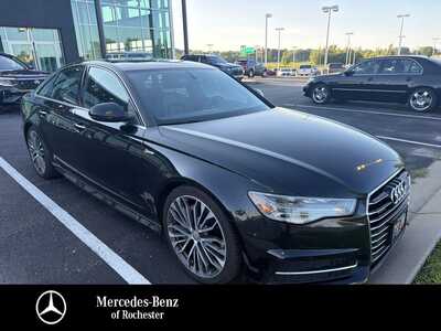 2016 Audi A6, $13595. Photo 1