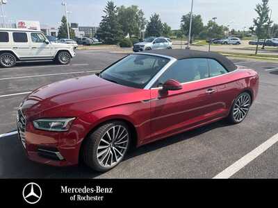 2018 Audi A5, $25595. Photo 1