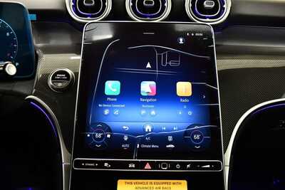 2026 Mercedes-Benz GLC-Class, $50095. Photo 12