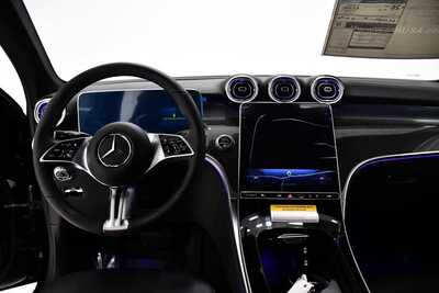 2026 Mercedes-Benz GLC-Class, $50095. Photo 8