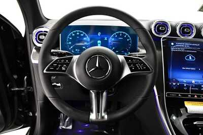 2026 Mercedes-Benz GLC-Class, $50095. Photo 9
