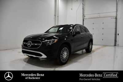 2026 Mercedes-Benz GLC-Class, $50095. Photo 1