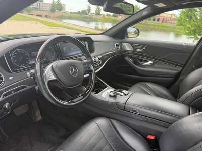 2017 Mercedes-Benz S-Class, $29095. Photo 12