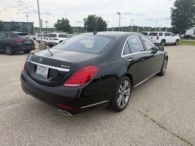 2017 Mercedes-Benz S-Class, $29095. Photo 6