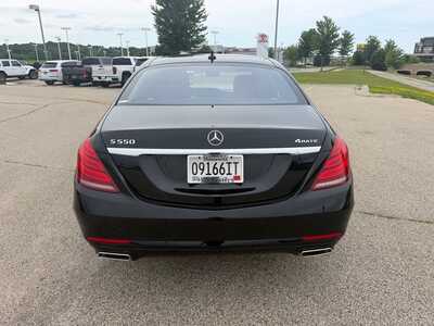 2017 Mercedes-Benz S-Class, $29095. Photo 7
