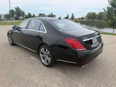 2017 Mercedes-Benz S-Class, $29095. Photo 8
