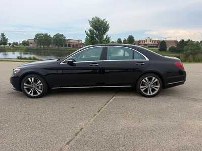 2017 Mercedes-Benz S-Class, $29095. Photo 9