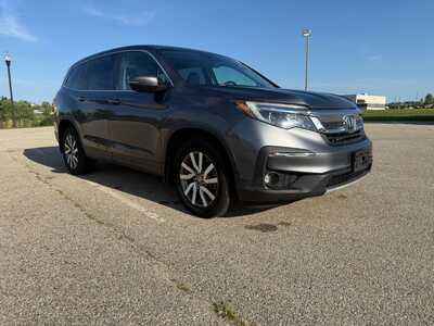 2019 Honda Pilot, $20600. Photo 8