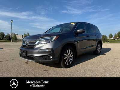 2019 Honda Pilot, $20600. Photo 1