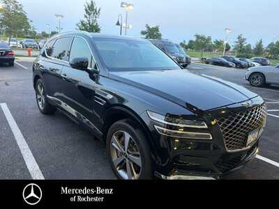 2021 Genesis GV80, $33595. Photo 1