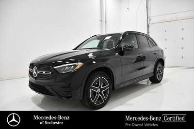 2026 Mercedes-Benz GLC, $48600. Photo 1