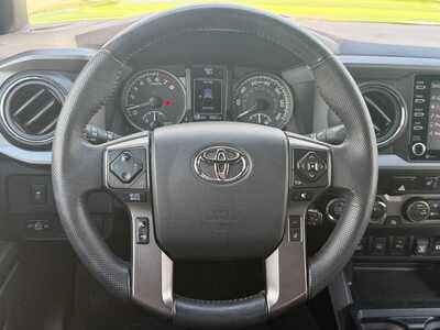 2023 Toyota Tacoma, $39600. Photo 12