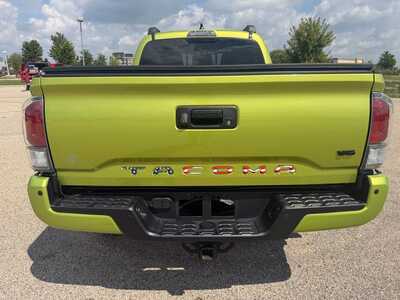 2023 Toyota Tacoma, $39600. Photo 4