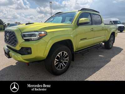2023 Toyota Tacoma, $39600. Photo 1
