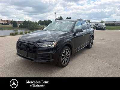 2023 Audi Q7, $32095. Photo 1
