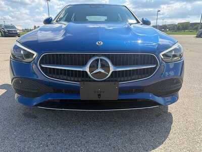2023 Mercedes-Benz C-Class, $39600. Photo 2