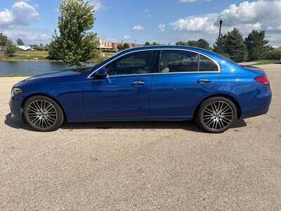 2023 Mercedes-Benz C-Class, $39600. Photo 3