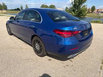 2023 Mercedes-Benz C-Class, $39600. Photo 4