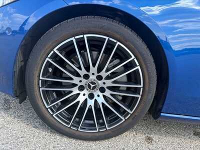 2023 Mercedes-Benz C-Class, $39600. Photo 6