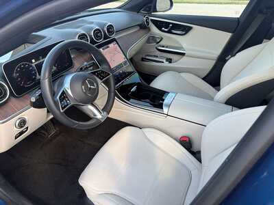 2023 Mercedes-Benz C-Class, $39600. Photo 8