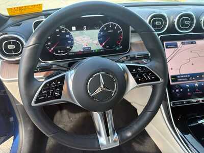 2023 Mercedes-Benz C-Class, $39600. Photo 9