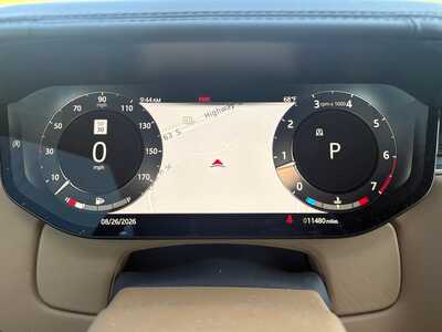 2023 Land Rover Range Rover, $106600. Photo 11