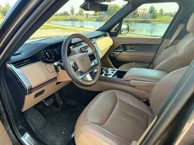 2023 Land Rover Range Rover, $106600. Photo 7
