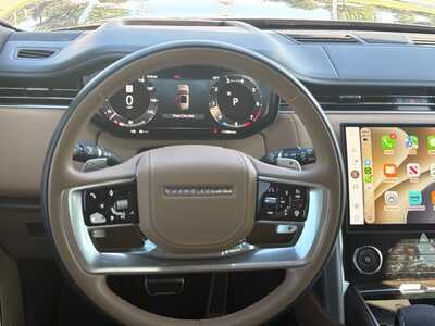 2023 Land Rover Range Rover, $106600. Photo 9