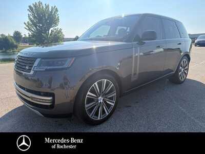 2023 Land Rover Range Rover, $106600. Photo 1