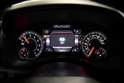 2022 RAM 1500 Crew Cab, $32263. Photo 12