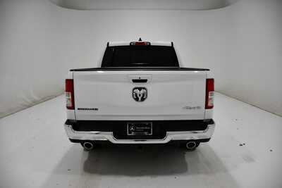 2022 RAM 1500 Crew Cab, $32263. Photo 4