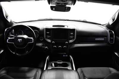 2022 RAM 1500 Crew Cab, $32263. Photo 8