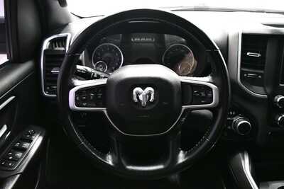 2022 RAM 1500 Crew Cab, $32263. Photo 9