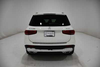2022 Mercedes-Benz GLB-Class, $22795. Photo 4