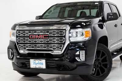 2022 GMC Canyon Crew Cab, $30600. Photo 2