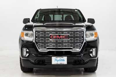 2022 GMC Canyon Crew Cab, $30600. Photo 4