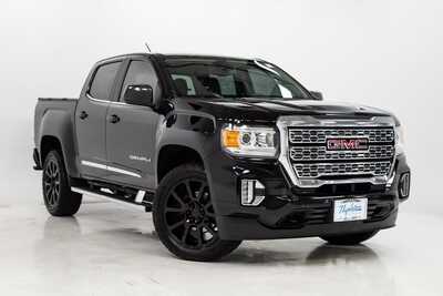 2022 GMC Canyon Crew Cab, $30600. Photo 6