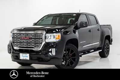 2022 GMC Canyon Crew Cab, $30600. Photo 1