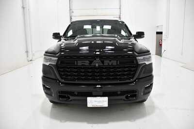 2025 RAM 1500 Crew Cab, $58600. Photo 2