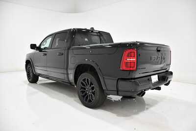 2025 RAM 1500 Crew Cab, $58600. Photo 3