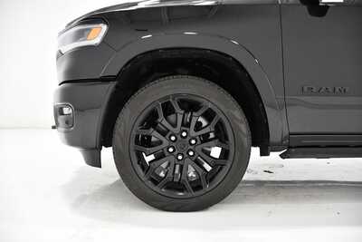 2025 RAM 1500 Crew Cab, $58600. Photo 7