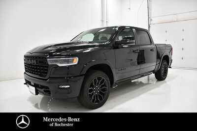 2025 RAM 1500 Crew Cab, $58600. Photo 1