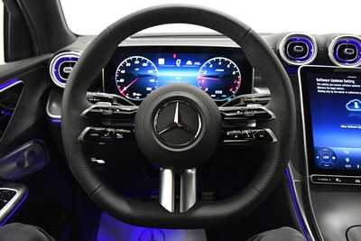 2027 Mercedes-Benz GLC-Class, $75690. Photo 8