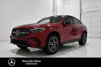 2027 Mercedes-Benz GLC-Class, $75690. Photo 1