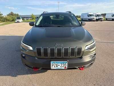 2019 Jeep Cherokee, $19495. Photo 2